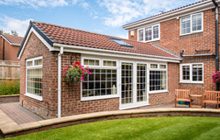 Bromyard house extension leads