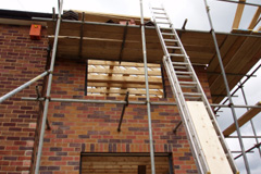 Bromyard multiple storey extension quotes